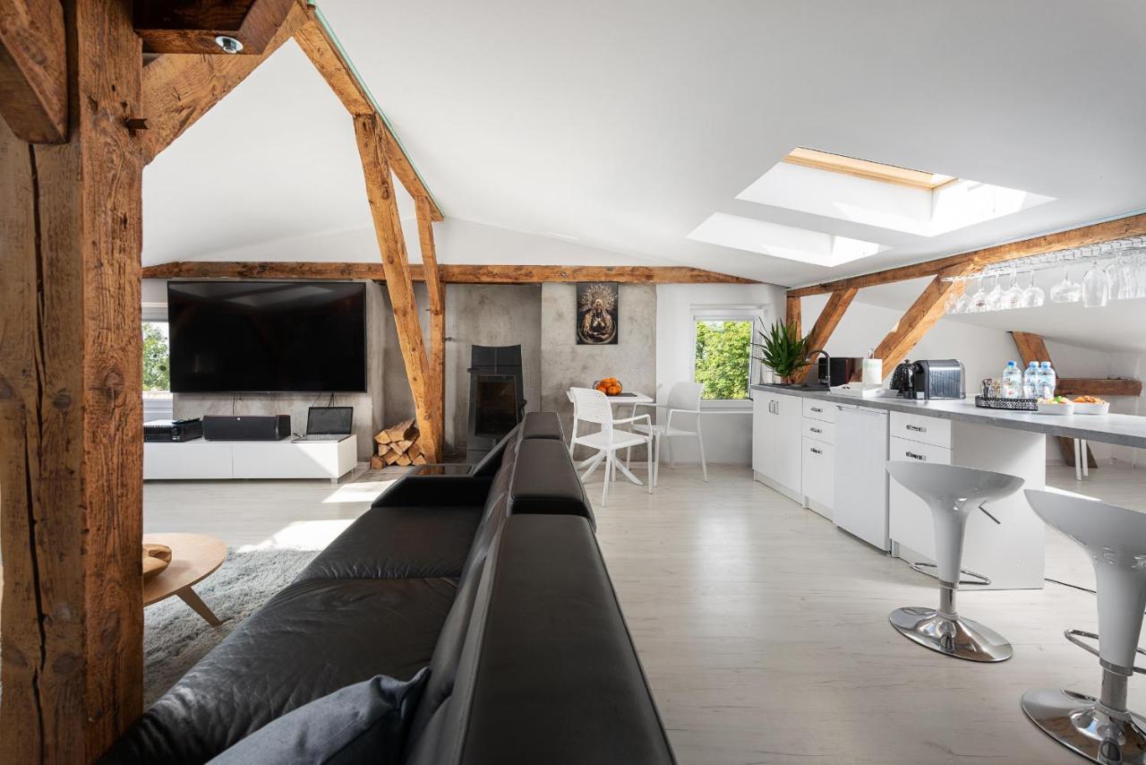 Apartamenty Kamienica Puck Εξωτερικό φωτογραφία