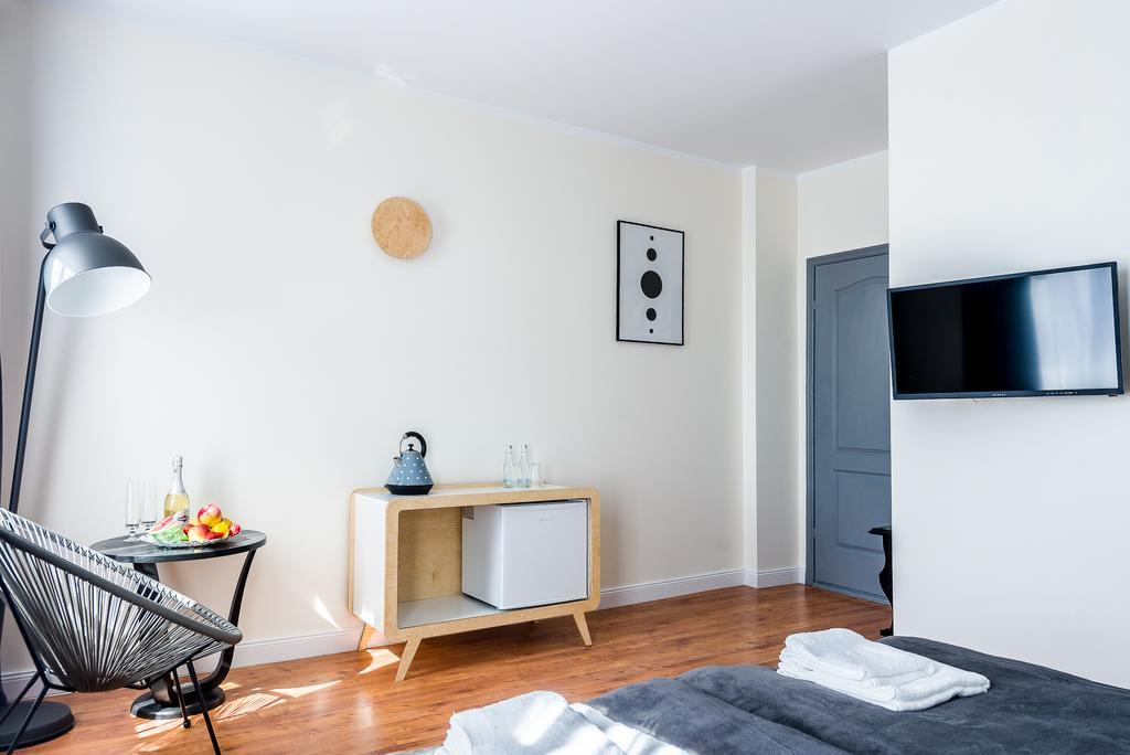 Apartamenty Kamienica Puck Εξωτερικό φωτογραφία